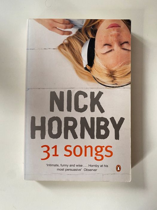 31 Songs Nick Hornby