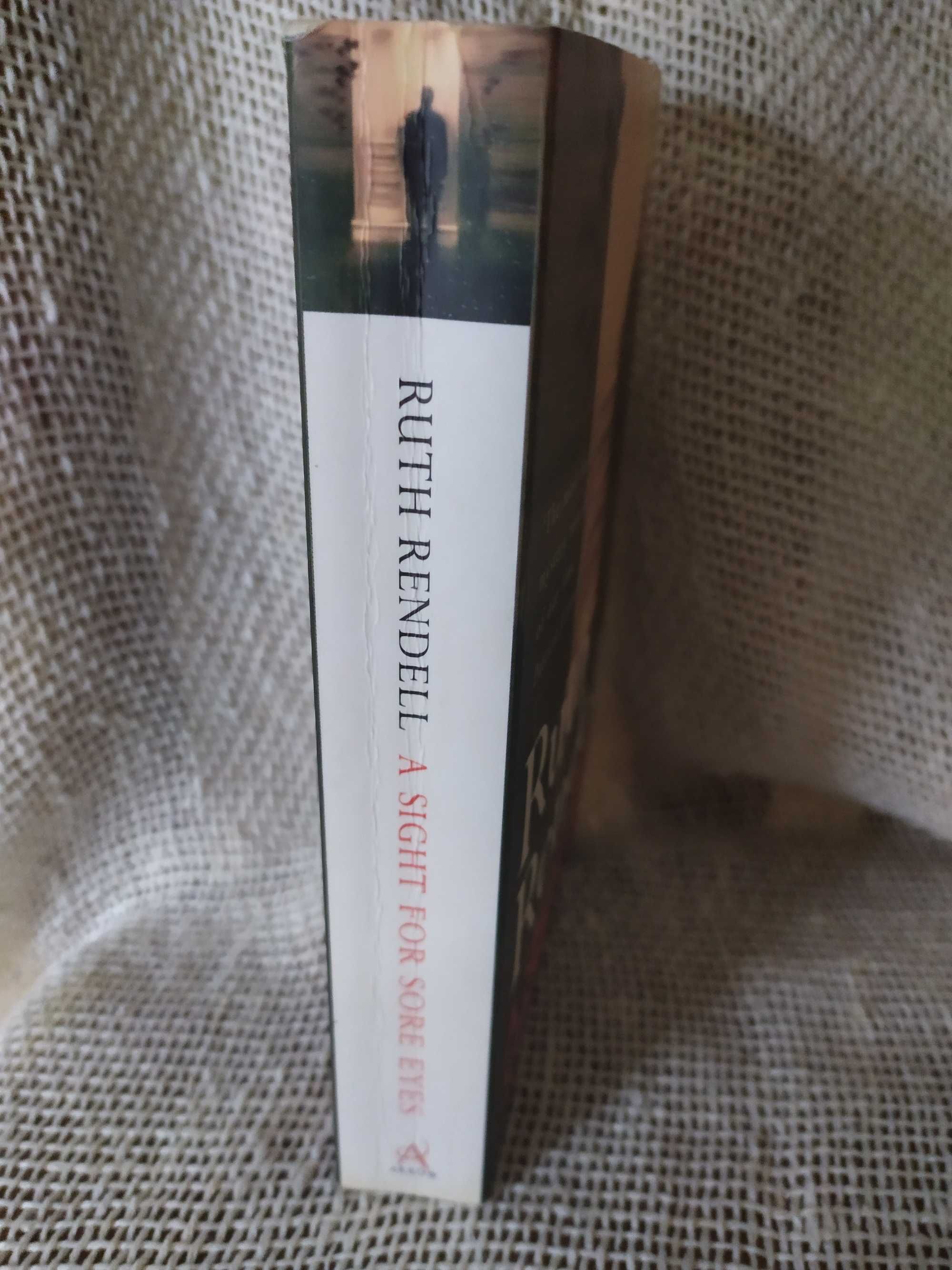 Ruth Rendell, Queen of Crime: Creepy Murder Mysteries