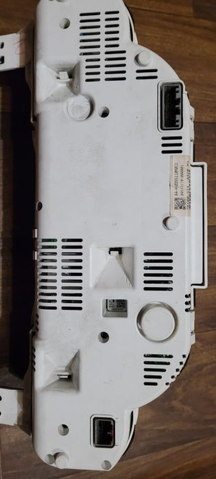 Панель приладів ACURA MDX.