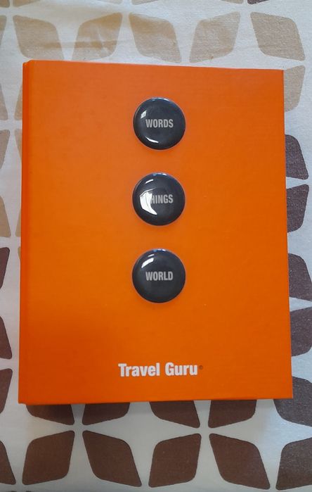 Diário de Viagem "Travel Guru"