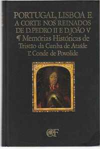 Portugal, Lisboa e a Corte nos reinados de D. Pedro II e D. João V