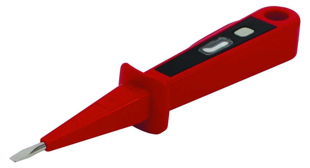 Miernik napięcia Euro mały