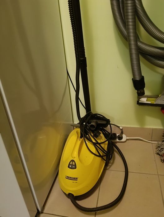 Myjka parowa Karcher