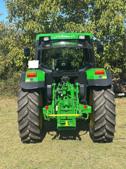 Trator/Tractor JOHN DEERE 6300