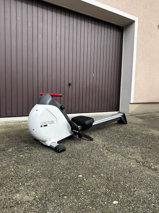 Wioślarz Kettler Coach-bardzo dobry stan