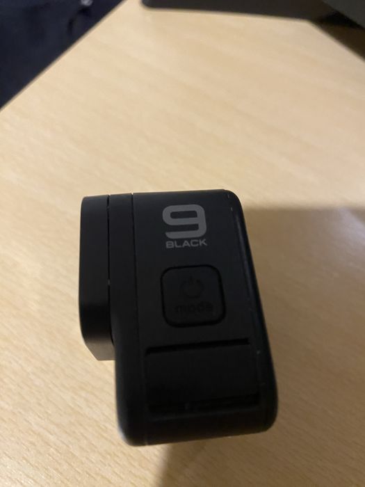 GO Pro Hero 9 Black