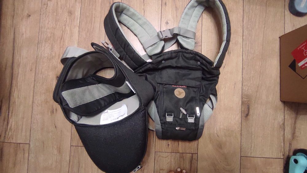 Nosidełko dla dziecka