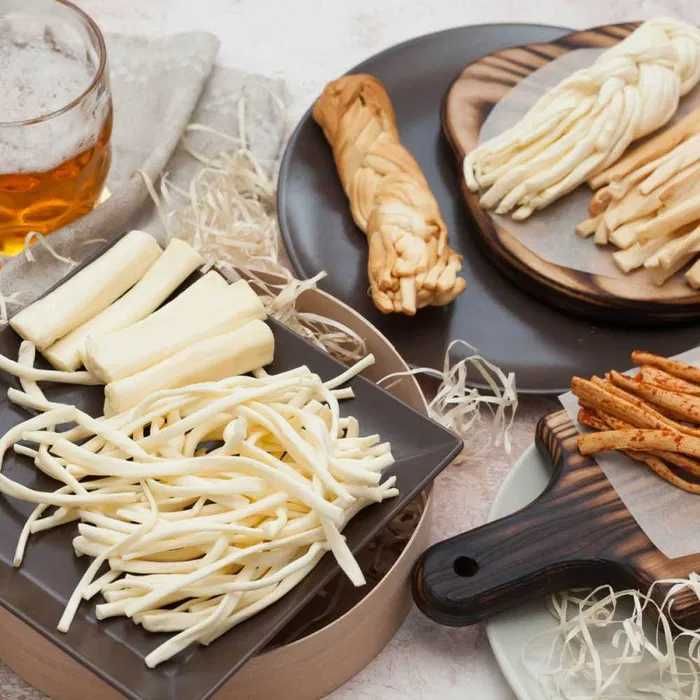 Знижки на сири для ресторанів/пекарень: сулугуні, моцарела, бринза