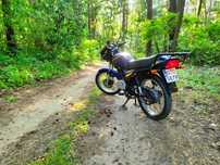 Suzuki GS125, motocykl na prawo jazdy kat. B