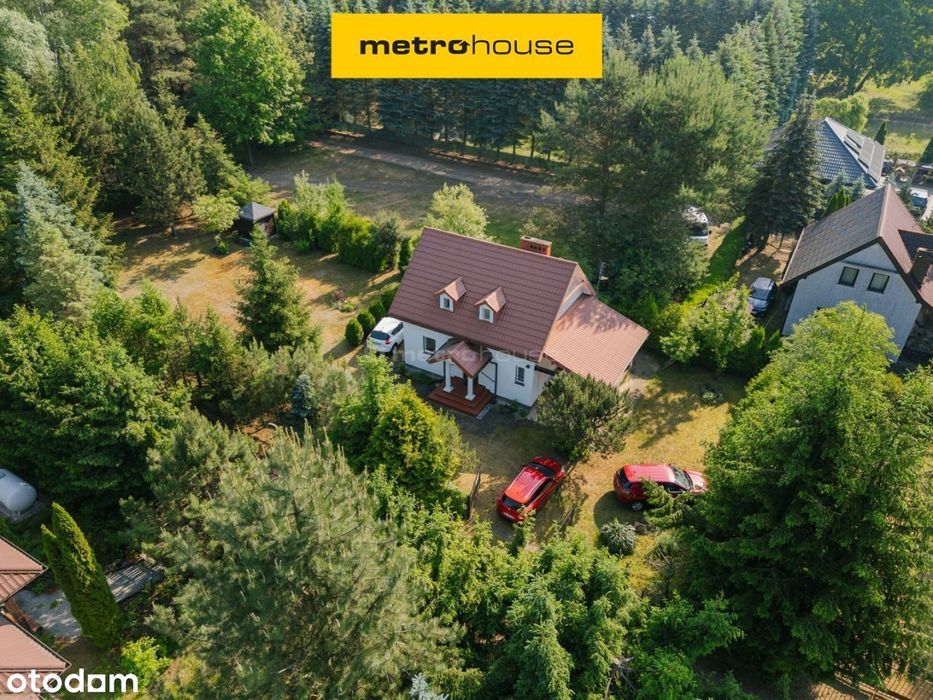 Dom Letniskowy Murowany