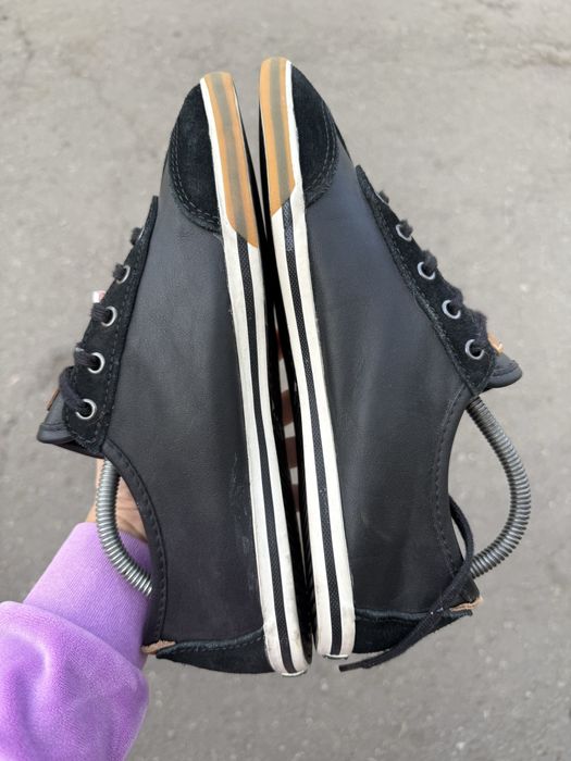 Clark’s кожаные кроссовки оригинал мокасины 42 размер