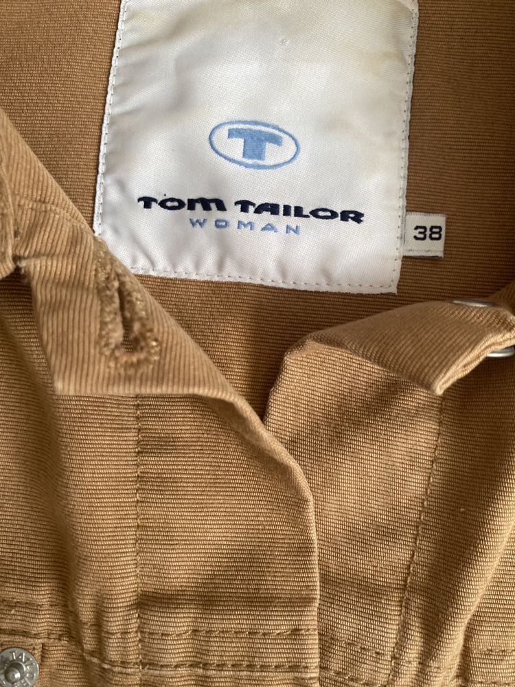 Фірмова жіноча куртка TOM Tailor