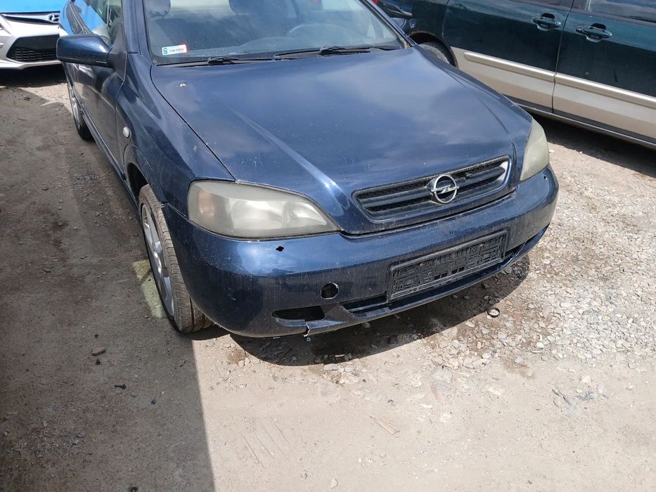 opel astra G bertone Z34L fotel fotele kanapa deska kokpit podsufitka boczek boczki klamka