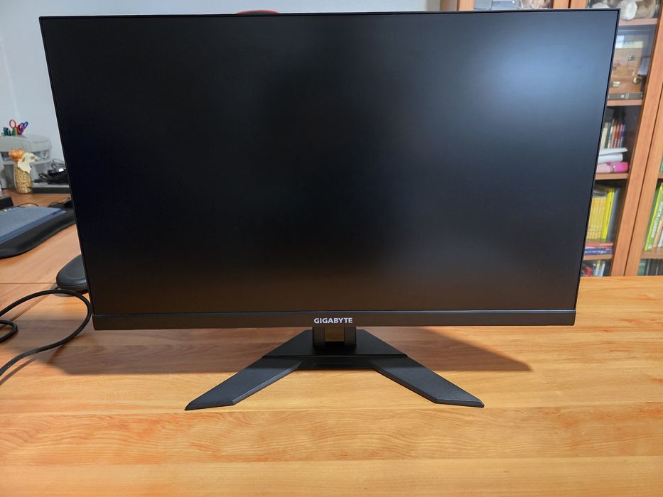 Monitor Gigabyte AORUS M27Q X - 27" QHD, IPS, 240Hz