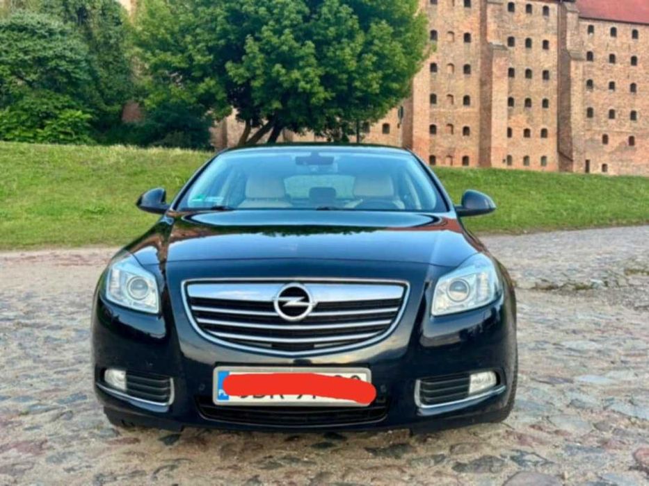 Sprzedam samochód osobowy Opel Insignia