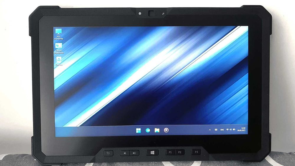Защищенный планшет Dell 7202 Rugged, 12"/Core M/8GB/128GB/GPS/4G/IP65