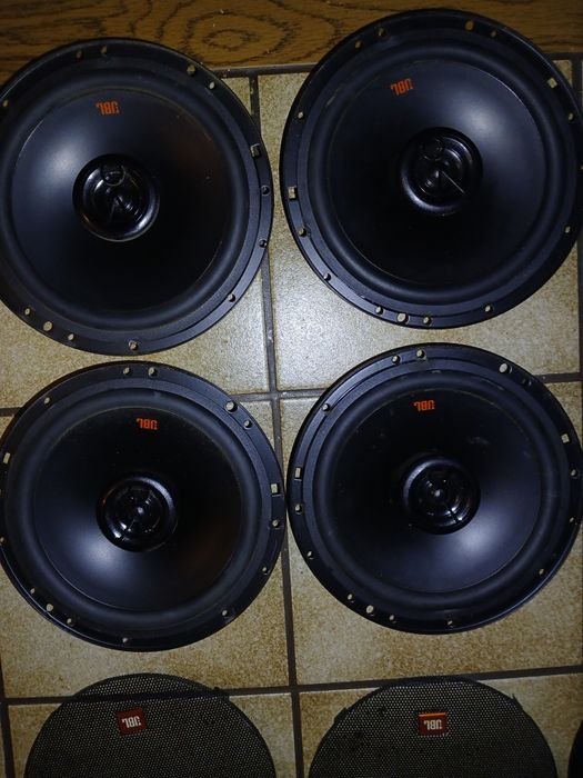 Sprzedam głośniki samochodowe jbl