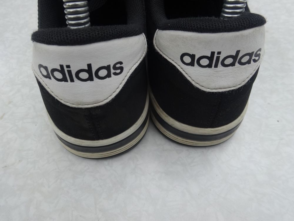 кроссовки Adidas Neo Daily Team Suede AW4575 Размер 39 1\3