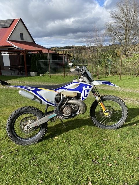 Husqvarna te250i 300i exc
