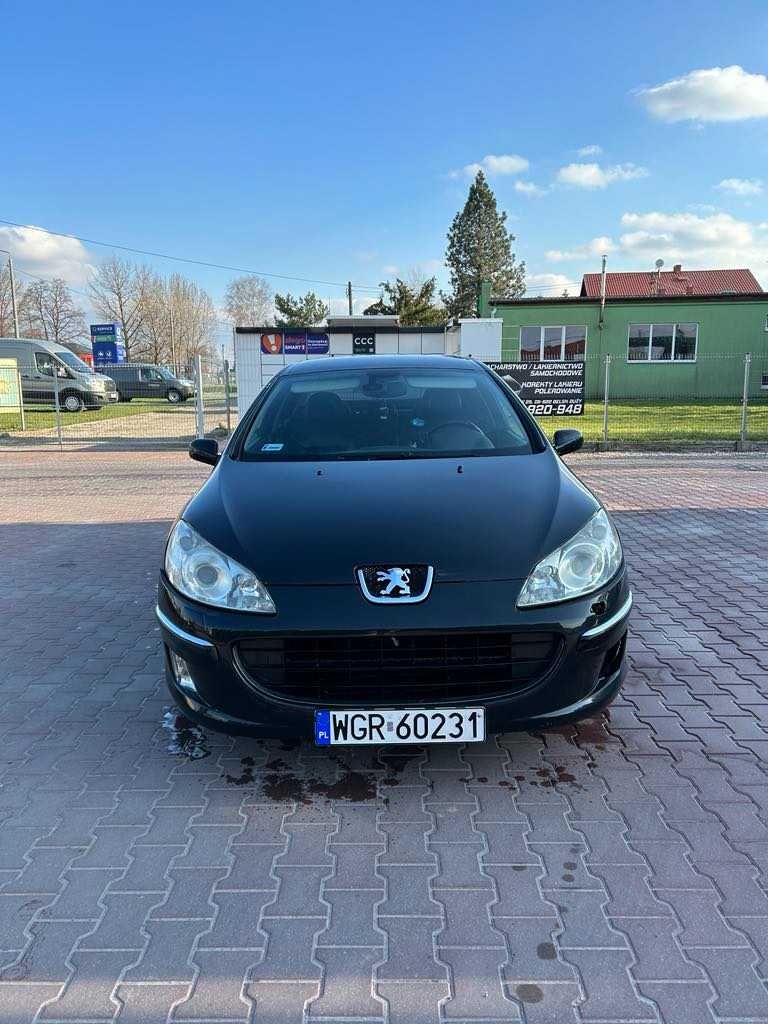 Peugeot 407 2.0 HDI