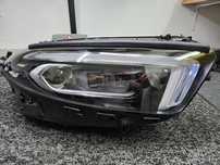 Farol Mercedes Classe A W177 Multibeam Led