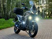 Wypożyczalnia motocykli turystycznych ADV X-Cape 650 Bełchatów
