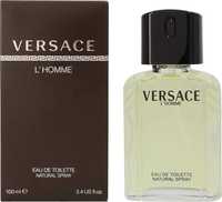 Woda toaletowa dla mężczyzn Versace L'Homme 100 ml, zafoliowana