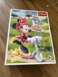 Mickey puzzle gigant