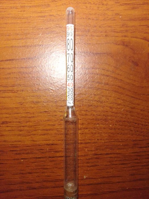 Спиртометр бытовой