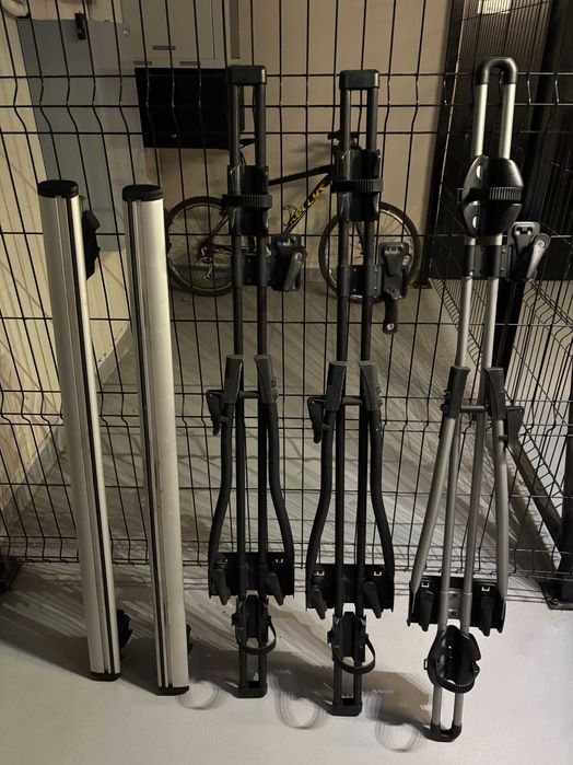 Bagażnik rowerowy Thule 532 FreeRide - stan perfekt