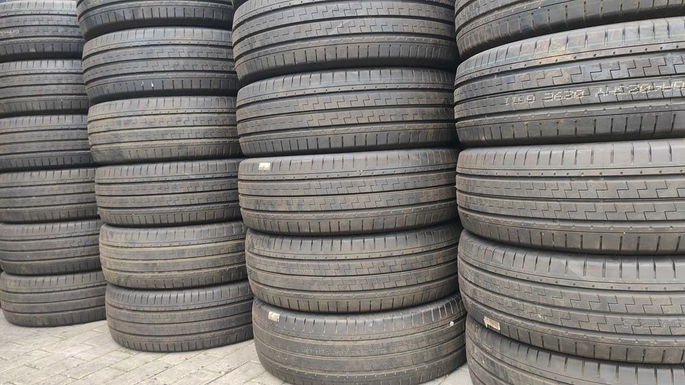 Opony Letnie Sprinter Iveco Crafter 235/65/16C Giti Nowe 2024/25r