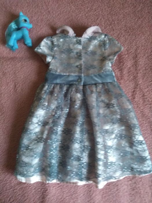 Sukienka z USA 2 latka