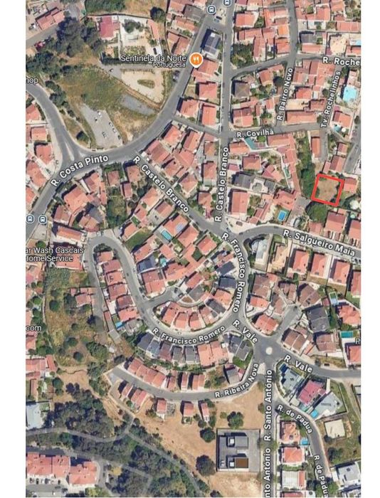 Terreno na Amoreira Cascais