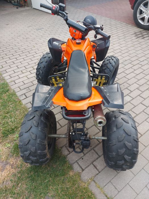 Quad atv 125 bardzo dobry stan