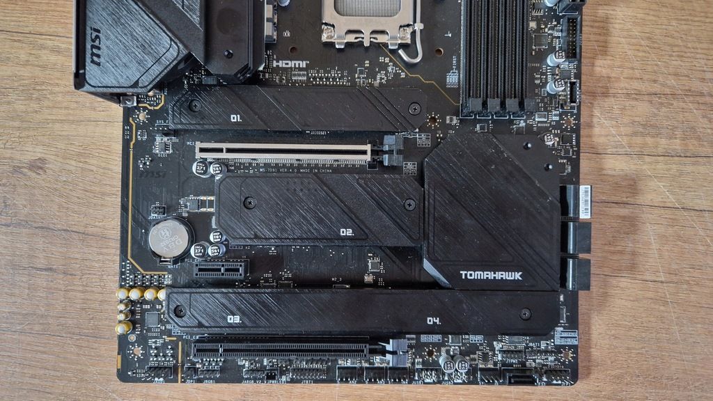 Płyta główna MSI MAG Z790 TOMAHAWK WIFI gwarancja