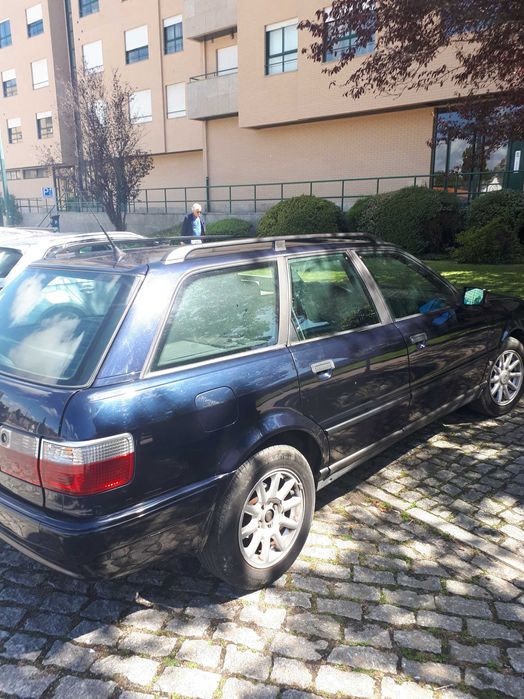AUDI 80 1.9 TDI Tecto Abrir