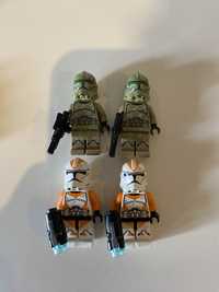 Lego Star Wars Klony Phase 2 Kashyyk 212th Clones