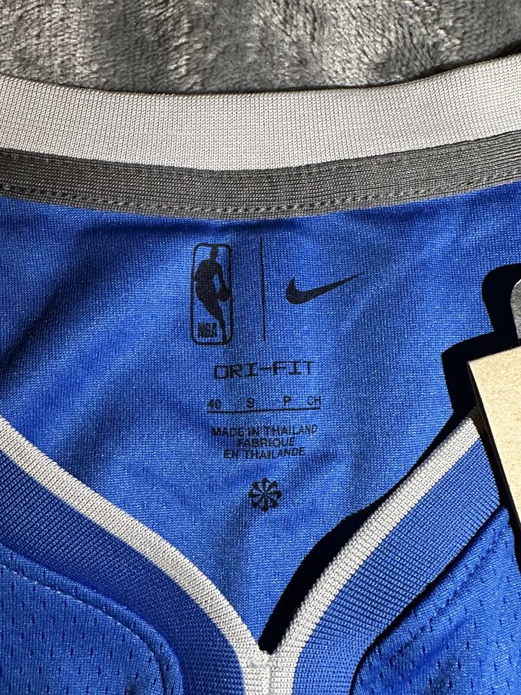 Баскетбольна майка NIKE DRI-FIT NBA