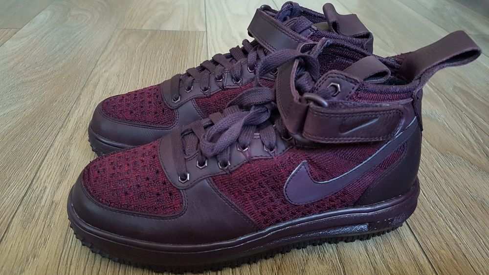 Buty Nike Lunar Force 1 Flyknit rozmiar 39 okazja Sneakers
