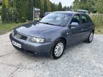 Audi a3 1.6 Benzyna • Klima • Zadbana • Niezawodna • Oszczedna