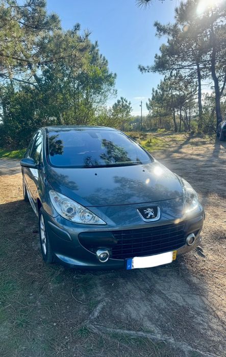Peugeot 307 Van 1.6 HDI 110cv 182mil kms