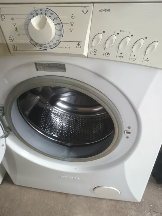 Пральна машина Gorenie