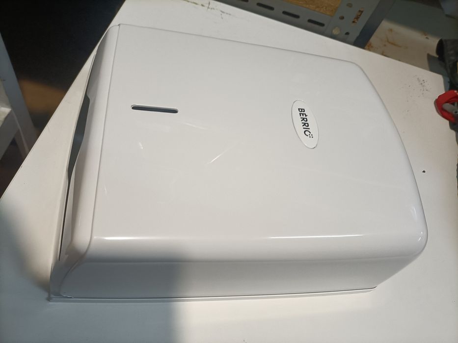 Suporte toalha Zig zag