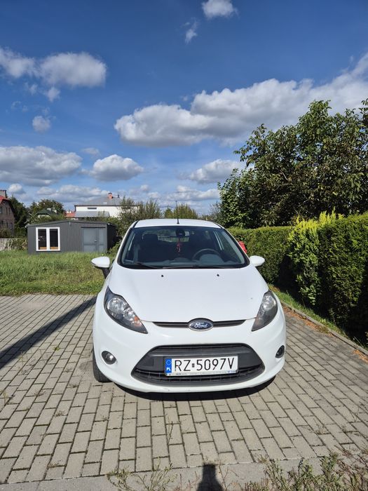 Ford Fiesta MK7 1.4 TDCI