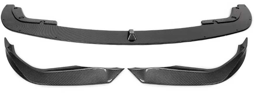 BMW G20 G21 18/22 Dokładka zderzaka AC STYL M SPORT CARBON