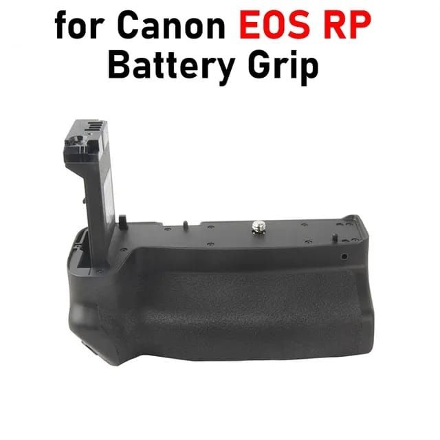 EOS RP Battery Grip for Canon EOS RP Camera Replacement EG-E1 Work wit