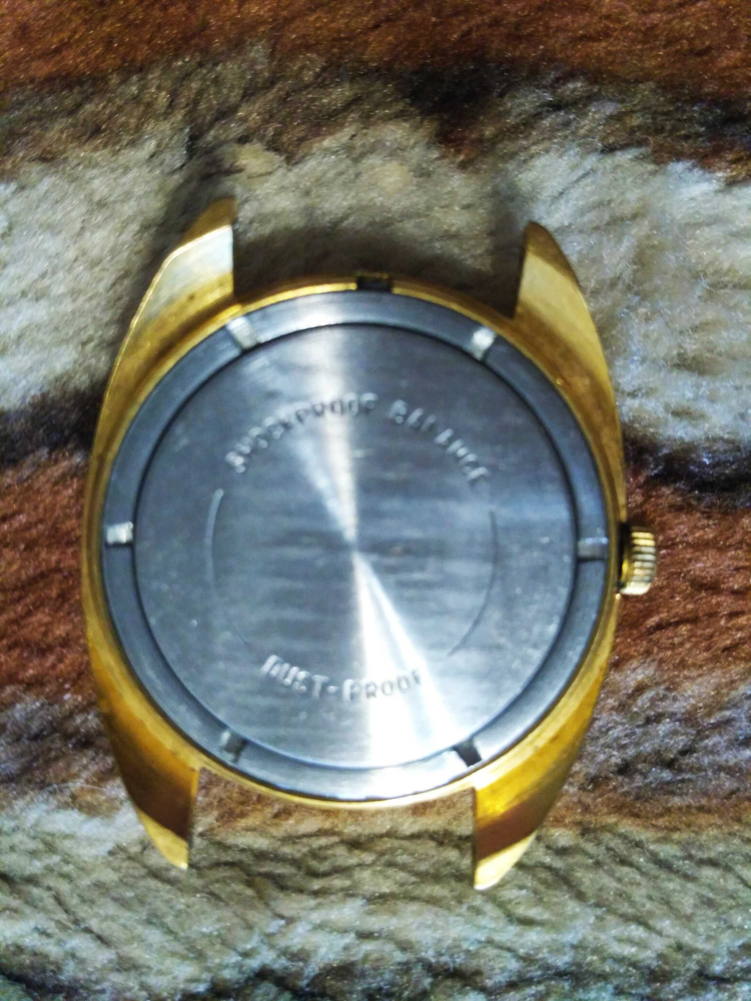 Часы позолоченные Луч, Vostok СССР