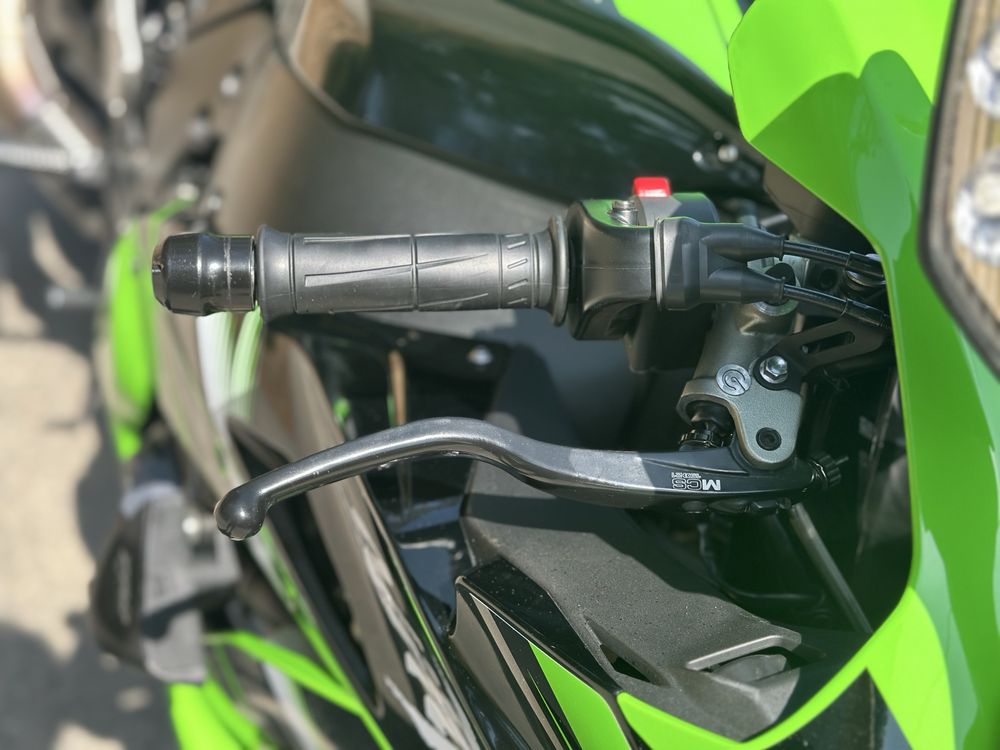 Kawasaki Ninja ZX-10R