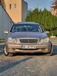 Mercedes W203 3.2 v6 4matic przebieg tylko 152 tyś org
