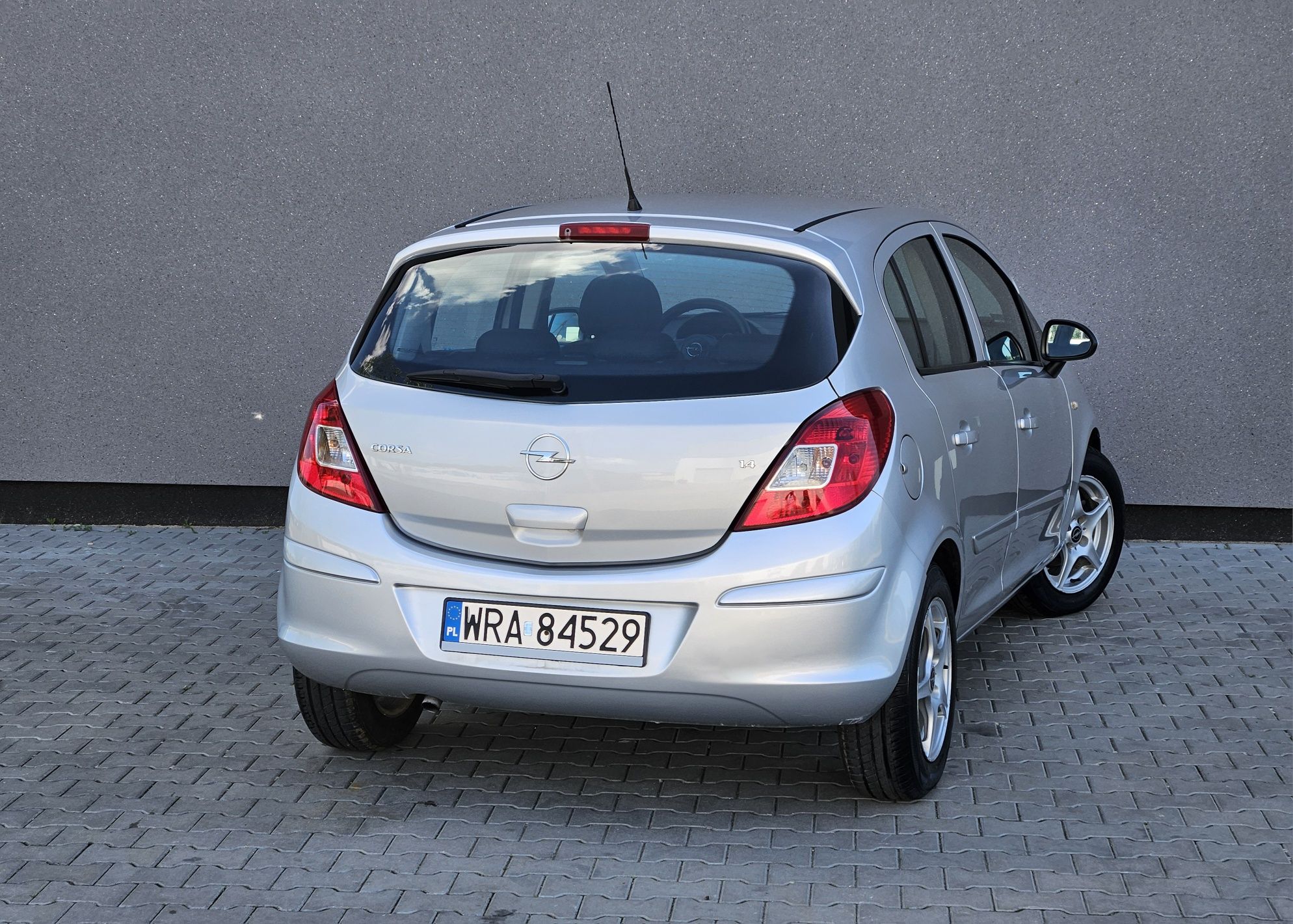 Opel Corsa # 1.4 b # KLIMA Sprawna # 5 Drzwi # Zarej PL